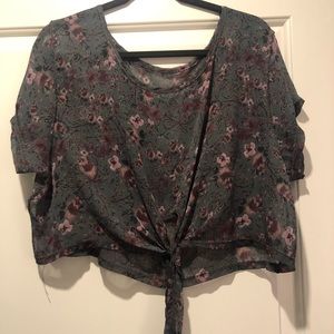 Free People Crop Top
